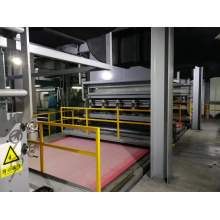 High Output SMMS Nonwoven Machines